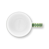 Lily en Lotus lichtgroen mok