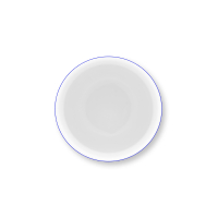 Pip & The Blue Bird White, mok S