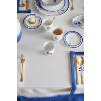 Pip & The Blue Bird White, mok S