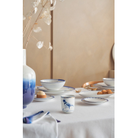 Pip & The Blue Bird White, mok S