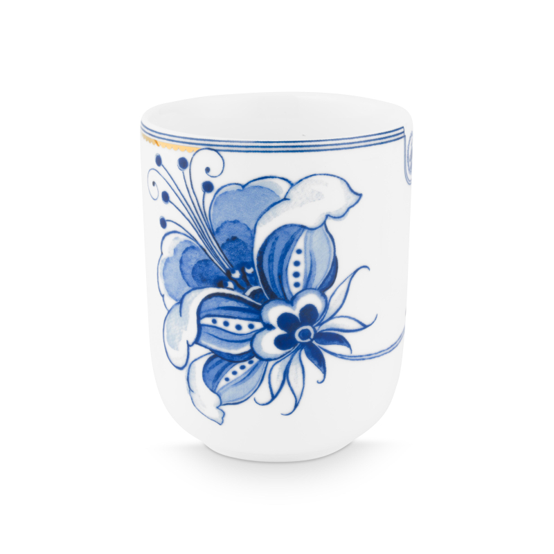 Pip & The Blue Bird White, mok L