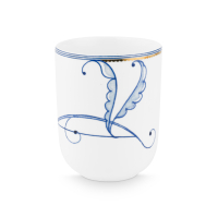 Pip & The Blue Bird White, mok L