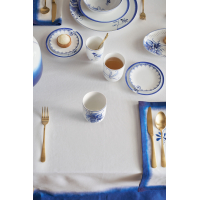 Pip & The Blue Bird White, mok L