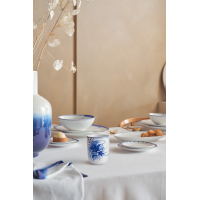 Pip & The Blue Bird White, mok L