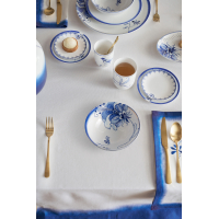 Pip & The Blue Bird White, schaal 18 cm