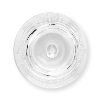 Flower White waterglas set/2