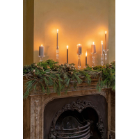 kandelaar van glas S