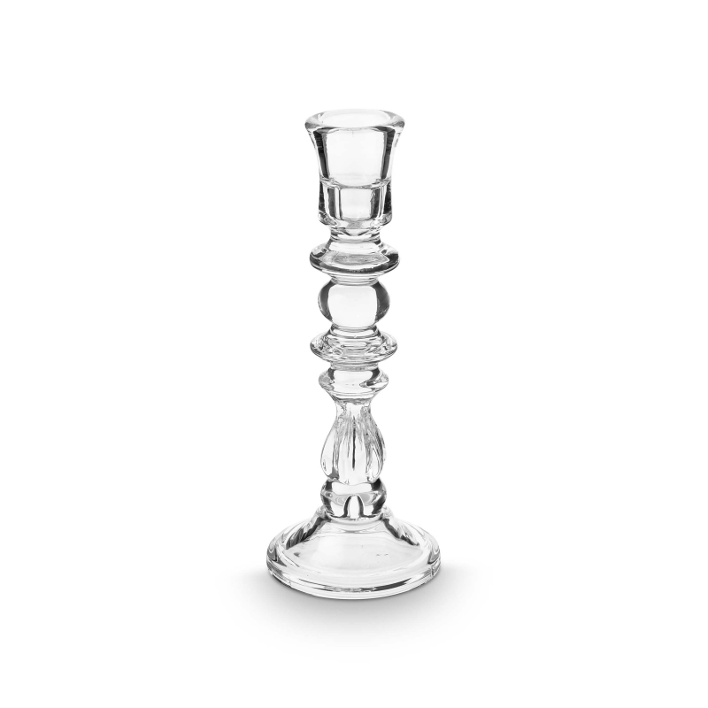 kandelaar van glas M