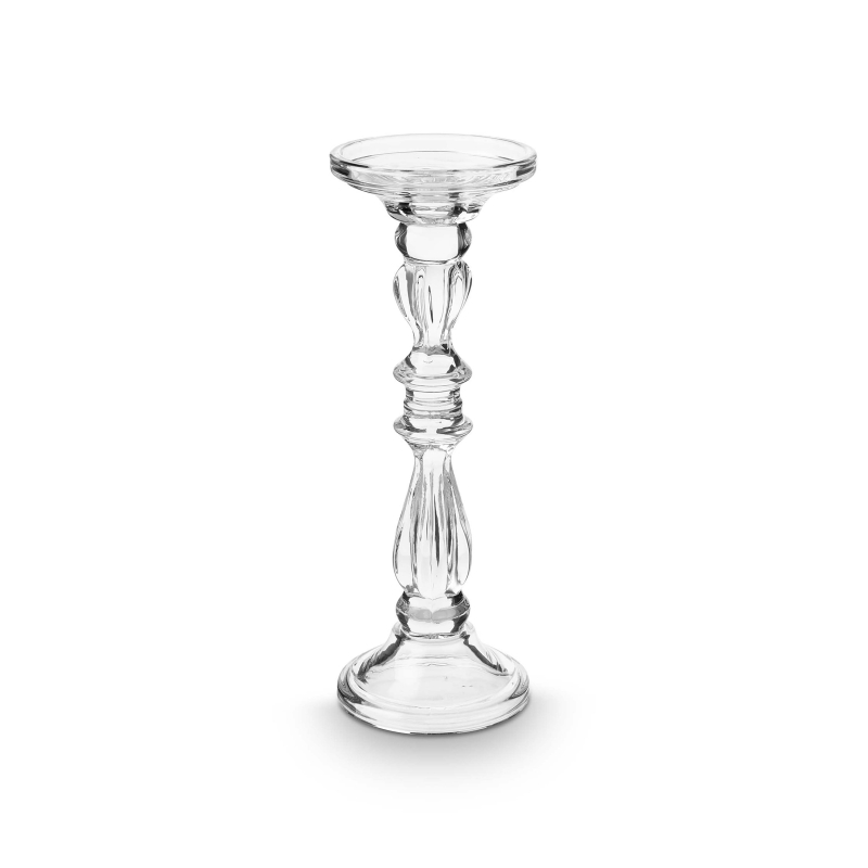 kandelaar van glas M