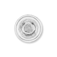 kandelaar van glas M