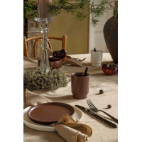 kandelaar van glas M