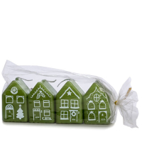 kersthuisjes s/4