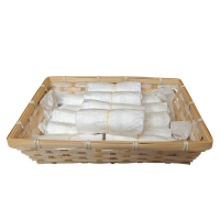 kraamcadeau grijs wit