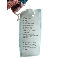 Esja handgemaakte pop