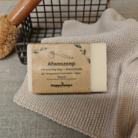 vintage zeephouder gevuld