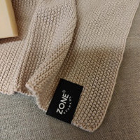 vintage zeephouder gevuld