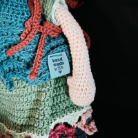 Esja handgemaakte pop