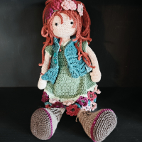 Esja handgemaakte pop