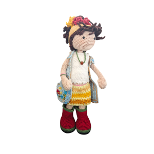 Kayla pop handgemaakt