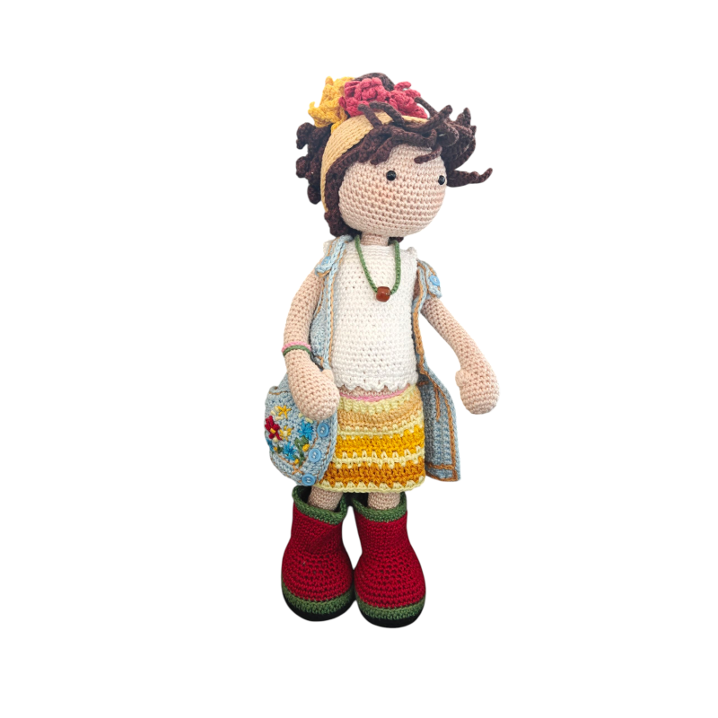 Kayla pop handgemaakt