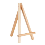 mini schilders ezeltje