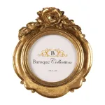 fotolijst 10 x 10 cm goud
