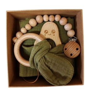 geboorte cadeau, 3-delig