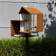 tweet house cortenstaal