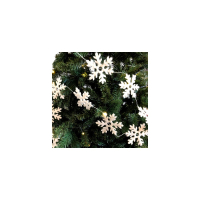 viltslinger sneeuwvlok