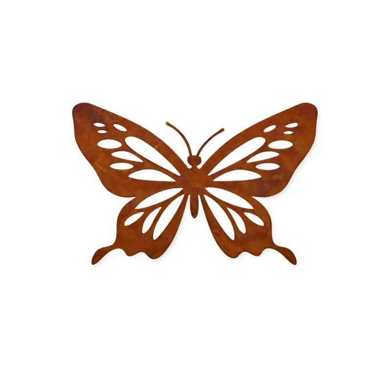 vlinder muurdecoratie