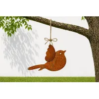 vogel ecoroest, hangend