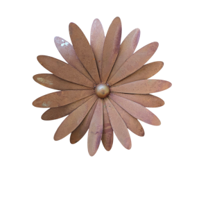 bloemkelk wandmodel