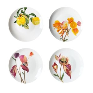 Botanical wonders, set van 4 Botanical wonders, set van 4