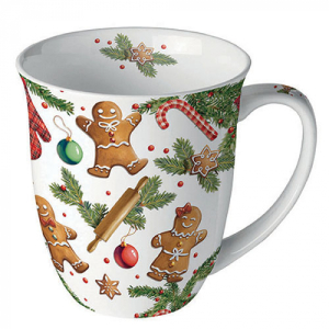 gingerbread cookies mok