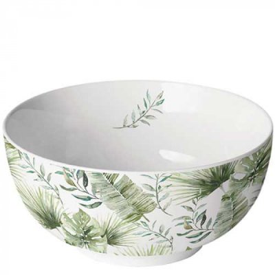 jungle leaves kom