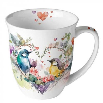 loving birds mok