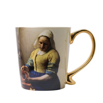 het melkmeisje mok