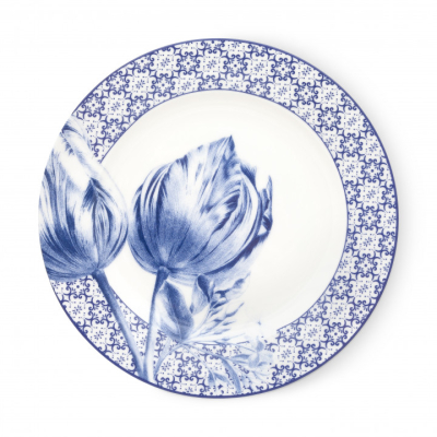 tulp ontbijtbord