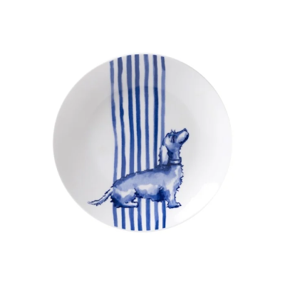 teckel Nhaan petit four bordje