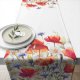 poppies and cornflowers tafelloper