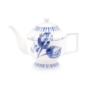 tulp theepot